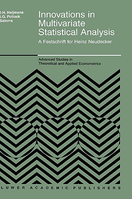 Innovations in Multivariate Statistical Analysis: A Festschrift for Heinz Neudecker