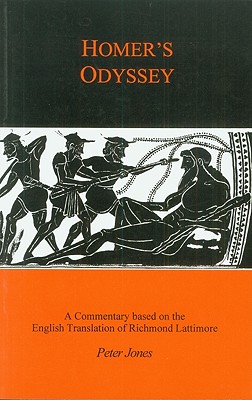 Homer’s Odyssey: A Companion to the English Translation of Richard Lattimore