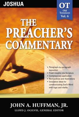 The Preacher’s Commentary - Vol. 06: Joshua