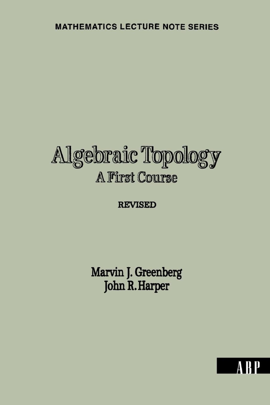 Algebraic Topology: A First Course