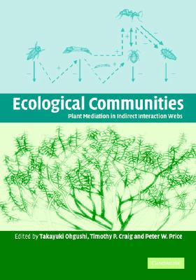 Ecological Communities: Plant Meditation in Indirect Interaction Webs