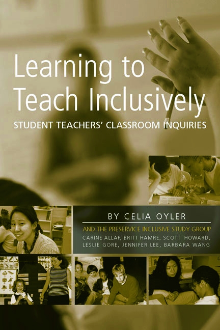 Learning to Teach Inclusively: Student Teachers’ Classroom Inquiries