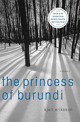 The Princess of Burundi: A Mystery