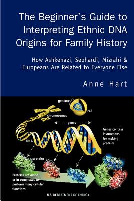 The Beginner’s Guide to Interpreting Ethnic DNA Origins for Family History: How Ashkenazi, Sephardi, Mizrahi & Europeans Are Re