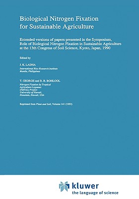 Biological Nitrogen Fixation for Sustainable Agriculture: Extended Version of Papers Presented in the Symposium, Role of Biologi