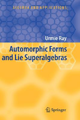 Automorphic Forms and Lie Superalgebras