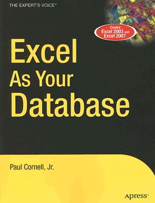 Excel As Your Database