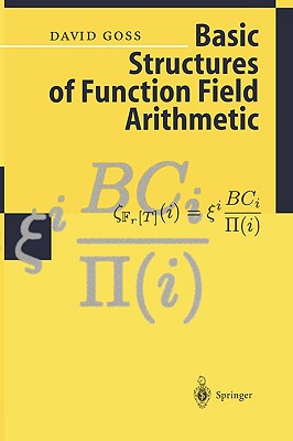 Basic Structures of Function Field Arithmetic