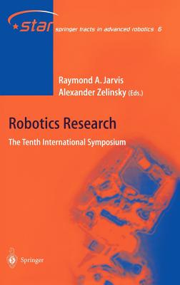 Robotics Research: The Tenth International Symposium