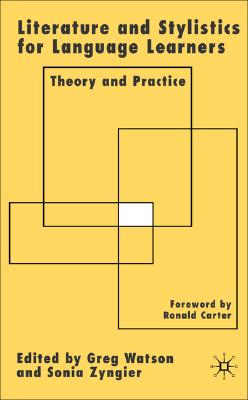 Literature And Stylistics for Language Learners: Theory And Practice