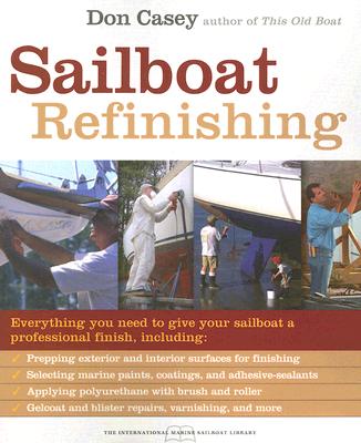 Sailboat Refinishing