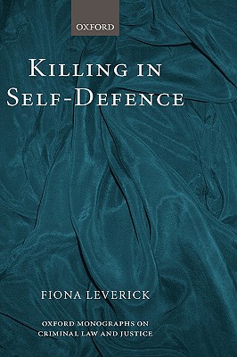 Killing in Self-Defence