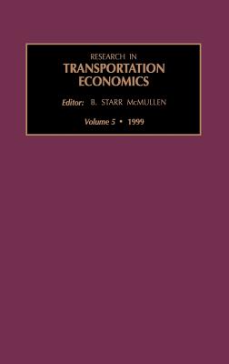 Research in Transportation Economics 1999