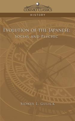 Evolution of the Japanese: Social And Psychic