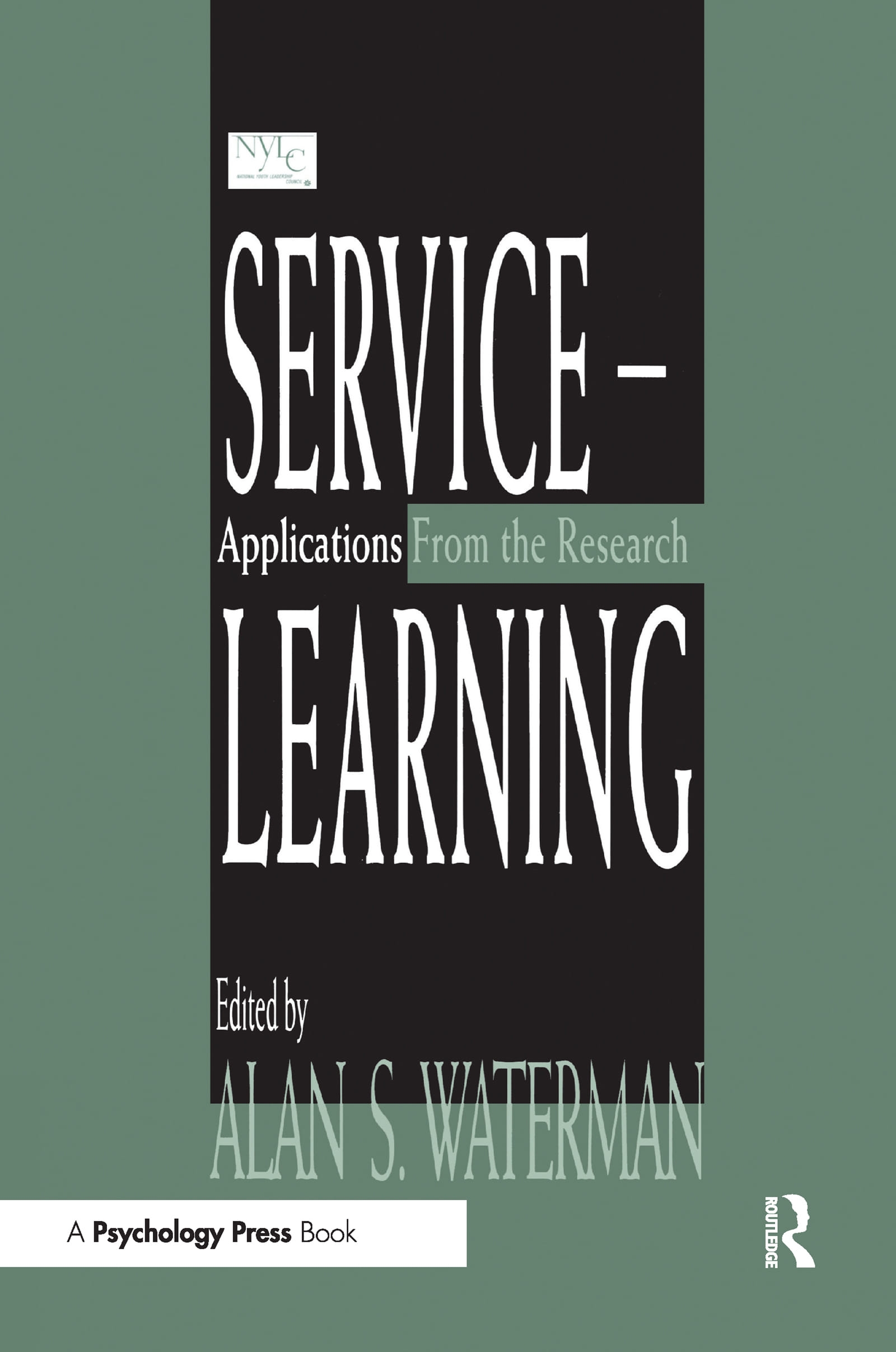 Service-Learning: Applications from the Research