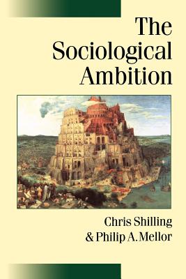 The Sociological Ambition: Elementary Forms of Social and Moral Life