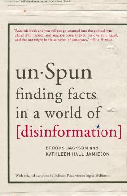 Unspun: Finding Facts in a World of Disinformation