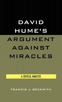 David Hume’s Argument Against Miracles: A Critical Analysis