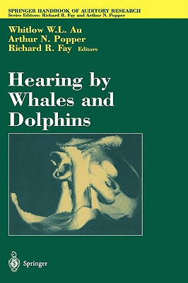 Hearing by Whales and Dolphins