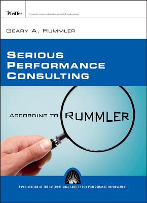 Serious Performance Consulting P