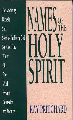 Names of the Holy Spirit