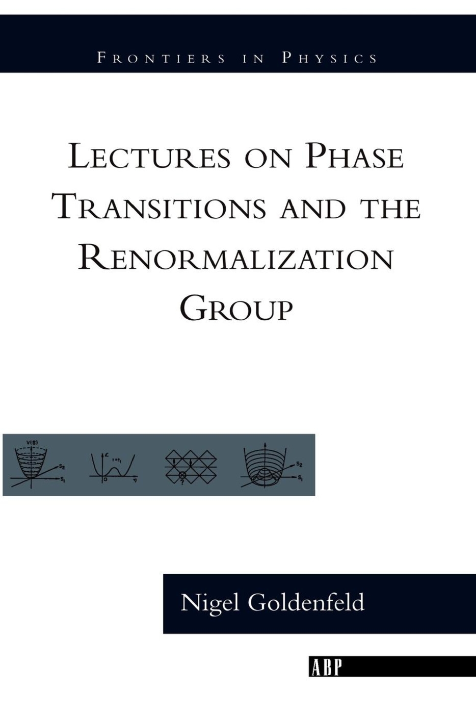 Lectures on Phase Transitions and the Renormalization Group