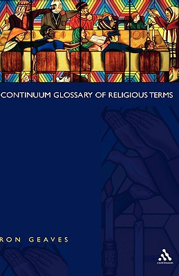 Continuum Glossary of Religious Terms