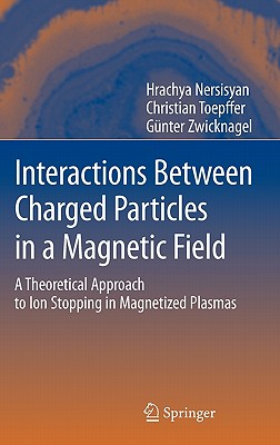 Interactions Between Charged Particles in a Magnetic Field: A Theoretical Approach to Ion Stopping in Magnetized Plasmas