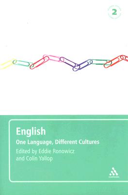 English: One Language, Different Cultures