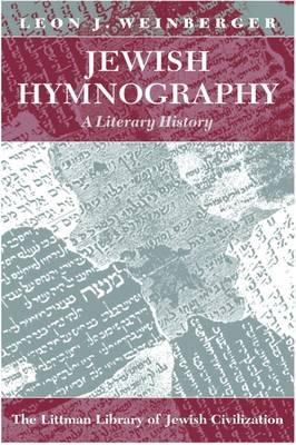 Jewish Hymnography: A Literary History