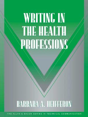 Writing in the Health Professions