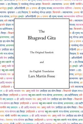 The Bhagavad Gita: The Original Sanskrit