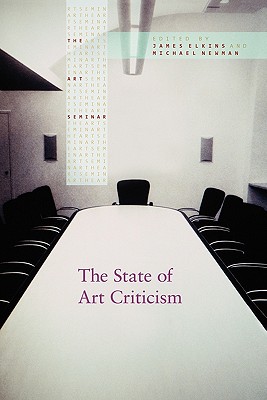 The State of Art Criticism