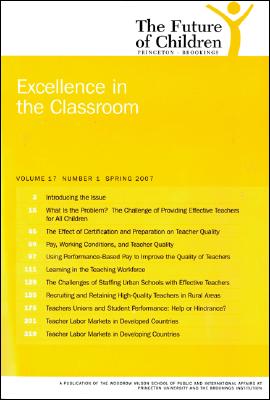 The Future of Children: Excellence in Teaching