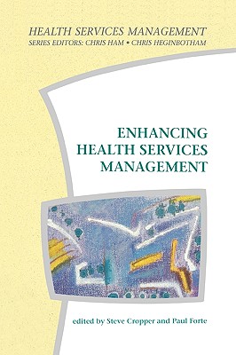 Enhancing Health Services Management: The Role of Decision Support Systems