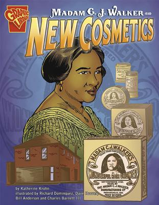 Madam C .j. Walker and New Cosmetics
