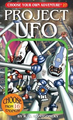 Choose Your Own Adventure 27: Project Ufo