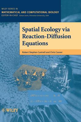 Spatial Ecology Via Reaction-Diffusion Equations