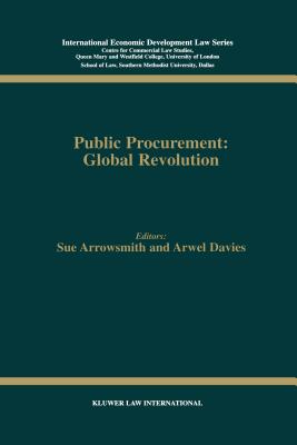 Public Procurement: Global Revolution