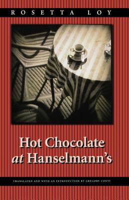 Hot Chocolate at Hanselmann’s