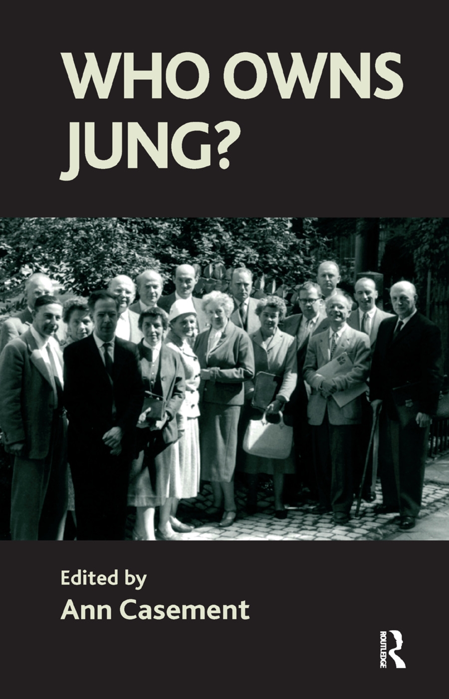 Who Owns Jung?