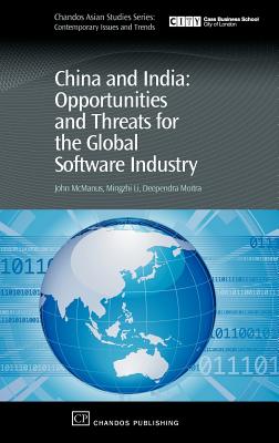 China and India: Opportunities and Threats for the Global Software Industry