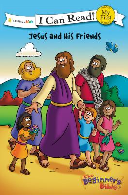 Jesus and His Friends