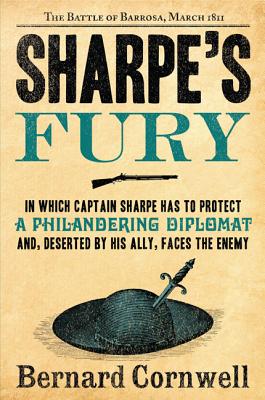 Sharpe’s Fury: The Battle of Barrosa, March 1811