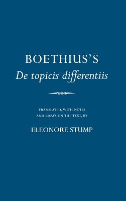 Boethius’s De Topicis Differentiis