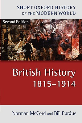 British History 1815-1914