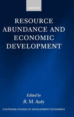 Resource Abundance and Economic Development