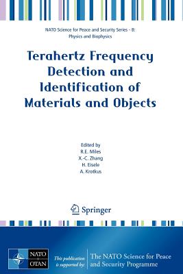 Terahertz Frequency Detection and Identification of Materials and Objects