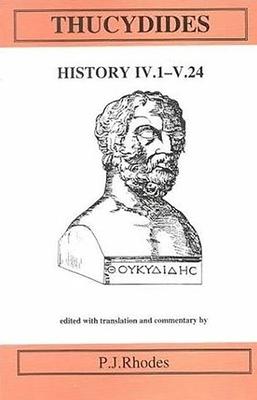 Thucydides: History IV.1-V.24