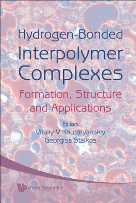 Hydrogen-Bonded Interpolymer Complexes: Formation, Structure and Applications